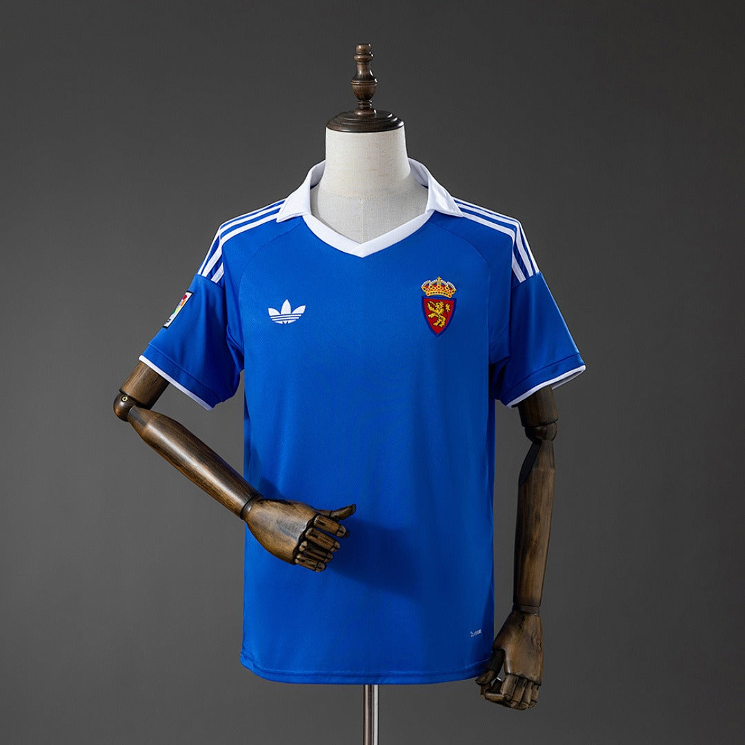 Zaragoza 2025-2026 away Retro Style Image principale du produit