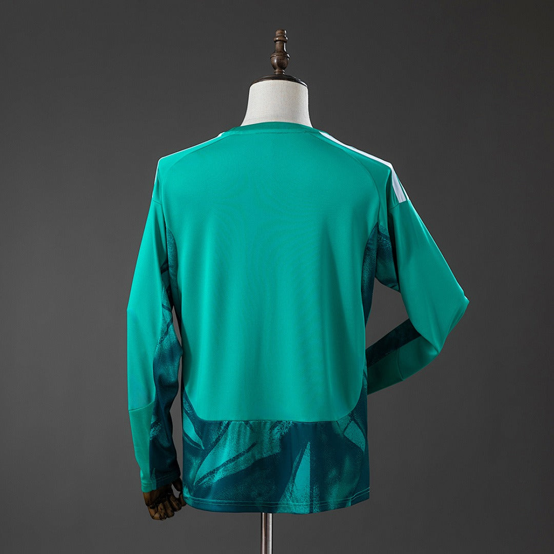 Germany 2026 GK-Green Long-Sleeve Secondary image