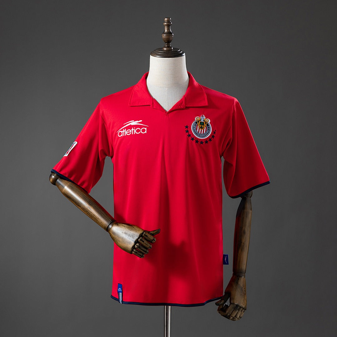 Retro Guadalajara 2003/2004 Third Away Main image