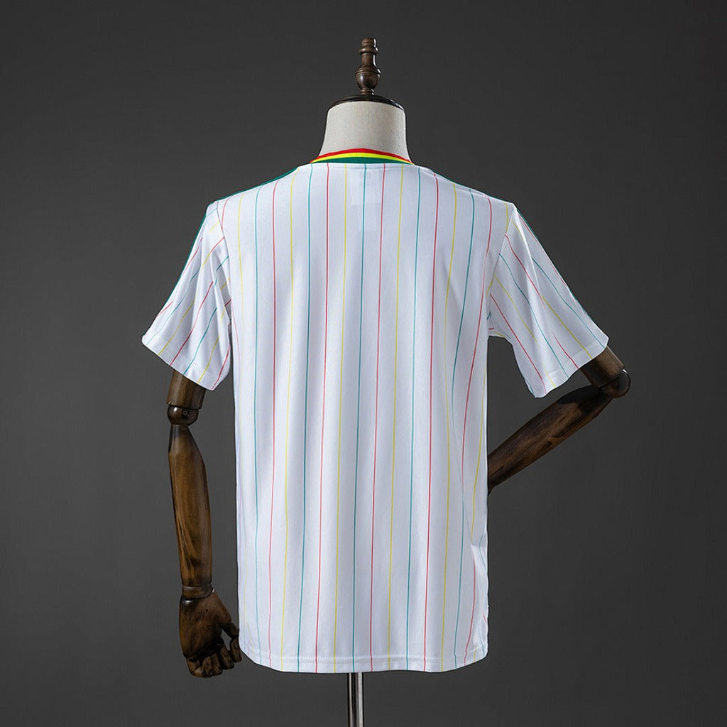 Senegal Terrace Icons T-Shirt Fan