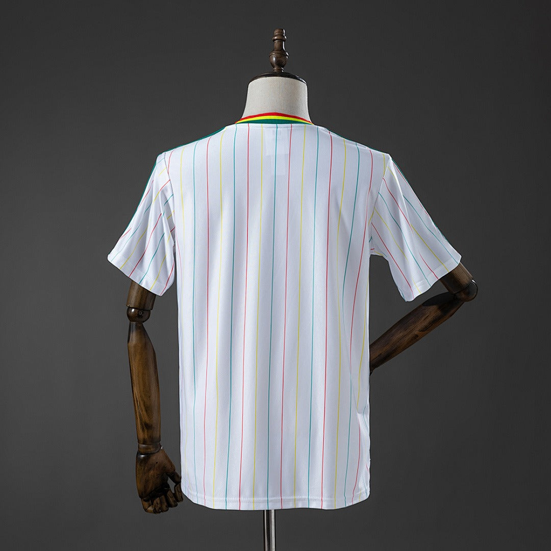 Senegal Terrace Icons T-Shirt Fan