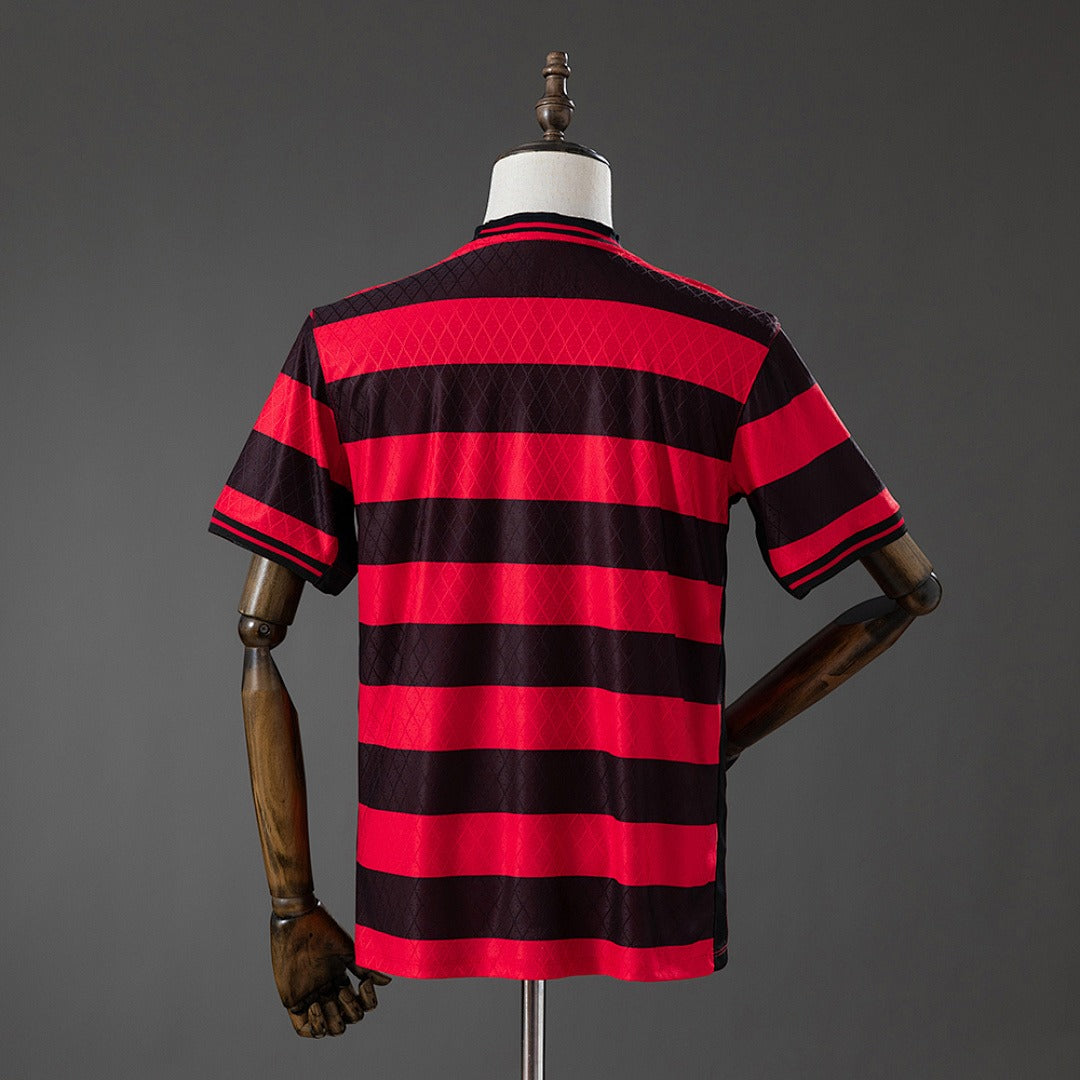 CR Flamengo 2026-2027 Special Edition Red-Black Striped