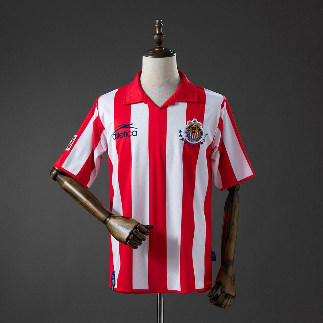 Retro Guadalajara 2003/2004 Home Main image