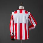 Retro Guadalajara 1990/1991 Home Long-sleeved