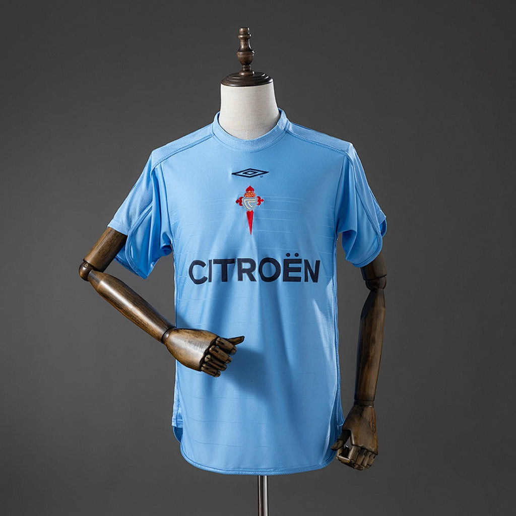 Retro Celta de Vigo 2003/2004 Home