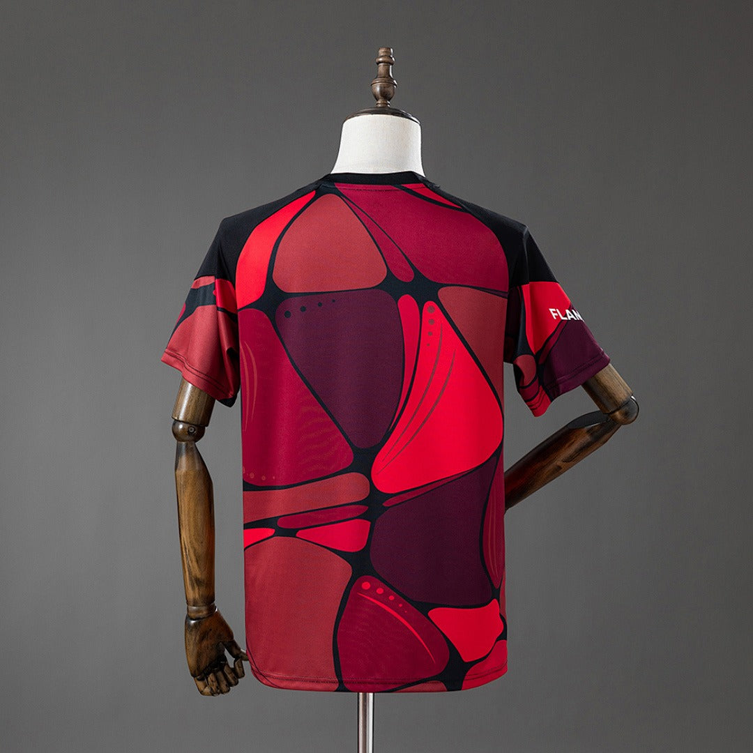 CR Flamengo 2026-2027 Pre-match Secondary image