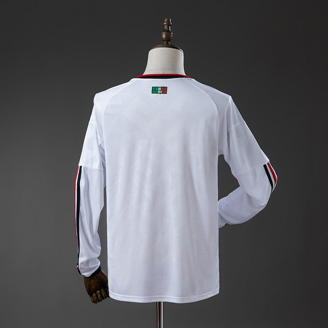 Mexico national 2026 Away Long Sleeve