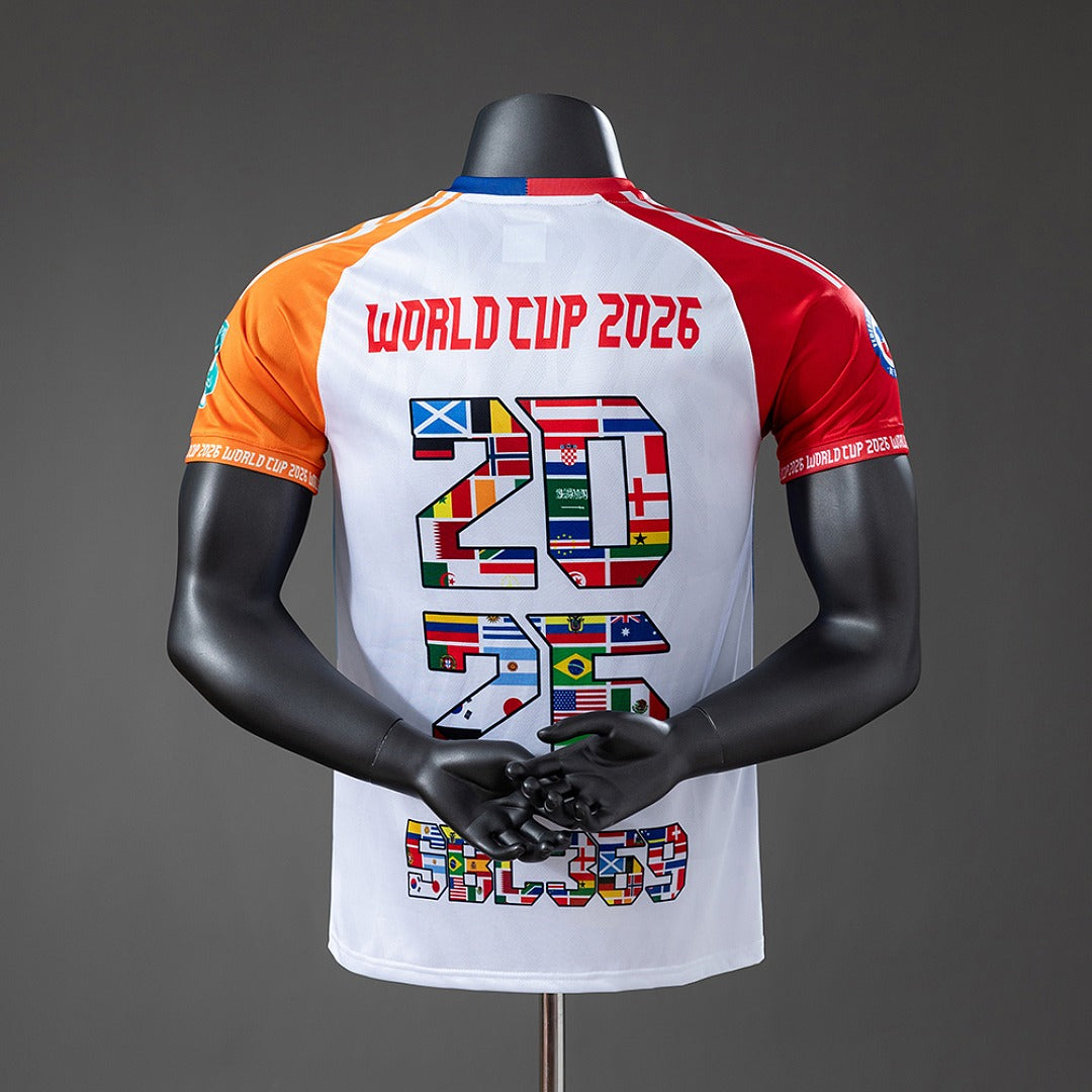 2026 World Cup Special Edition Player