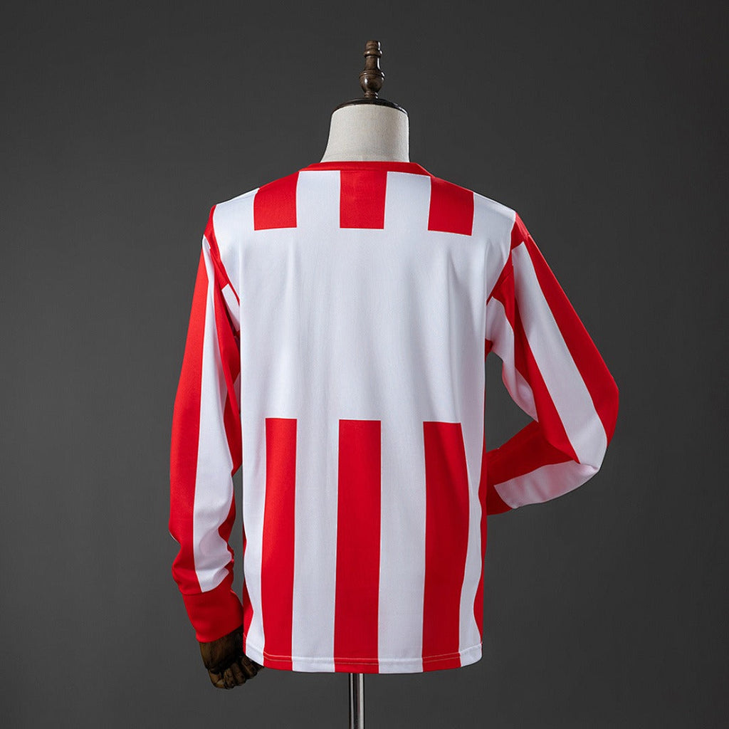 Retro Guadalajara 1991/1992 Home Long-sleeved