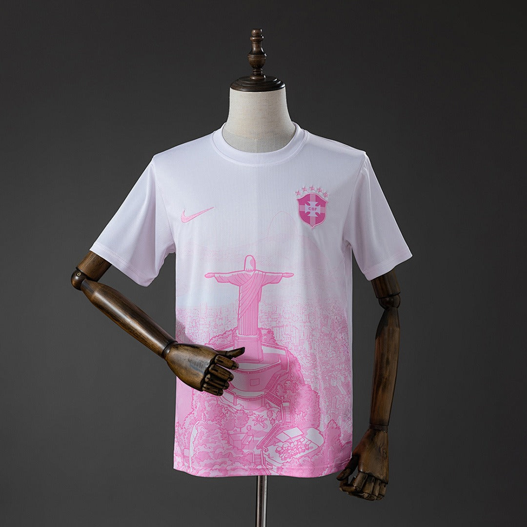 Brazil 2026 Jesus Rose Main image
