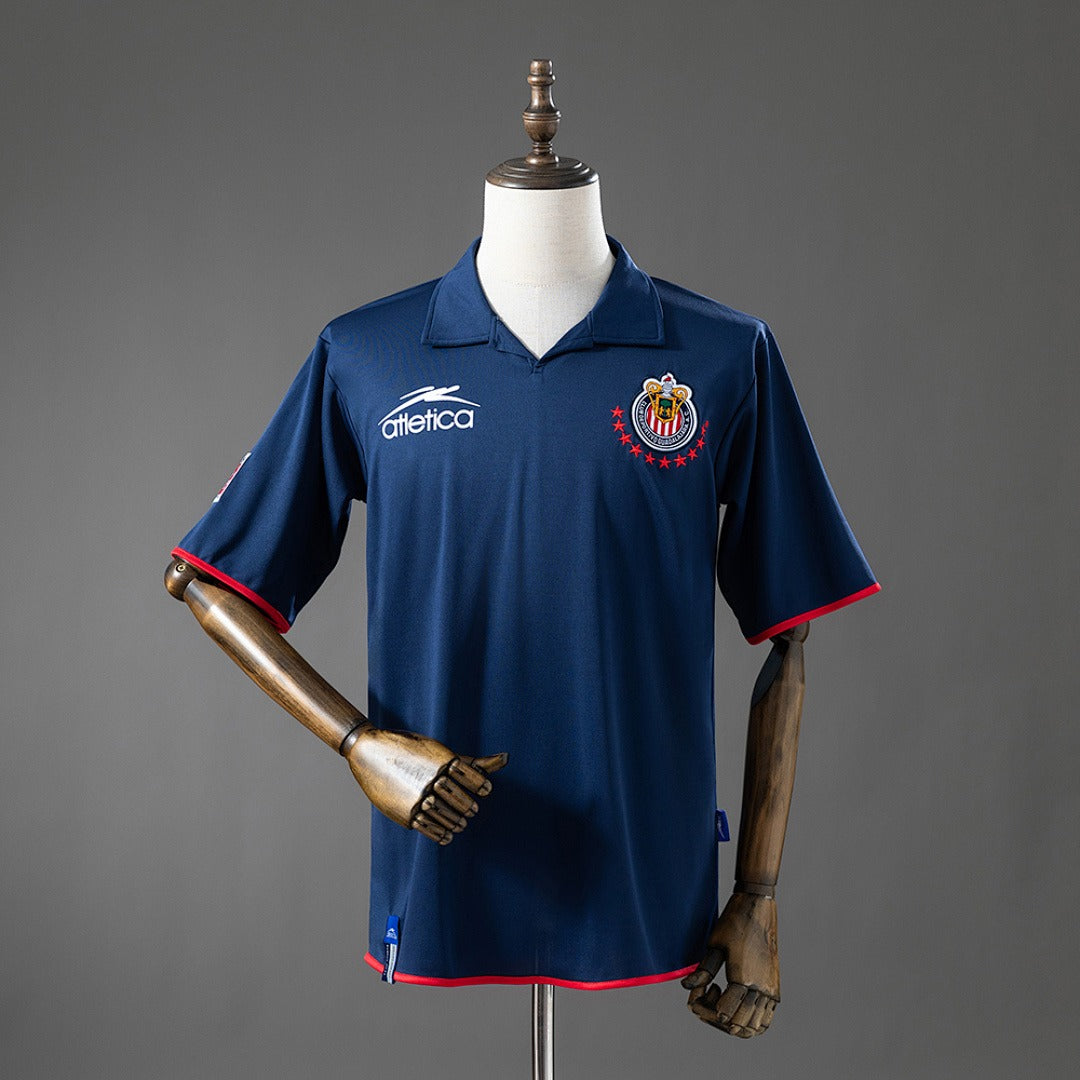 Retro Guadalajara 2003/2004 Away Fan Main image