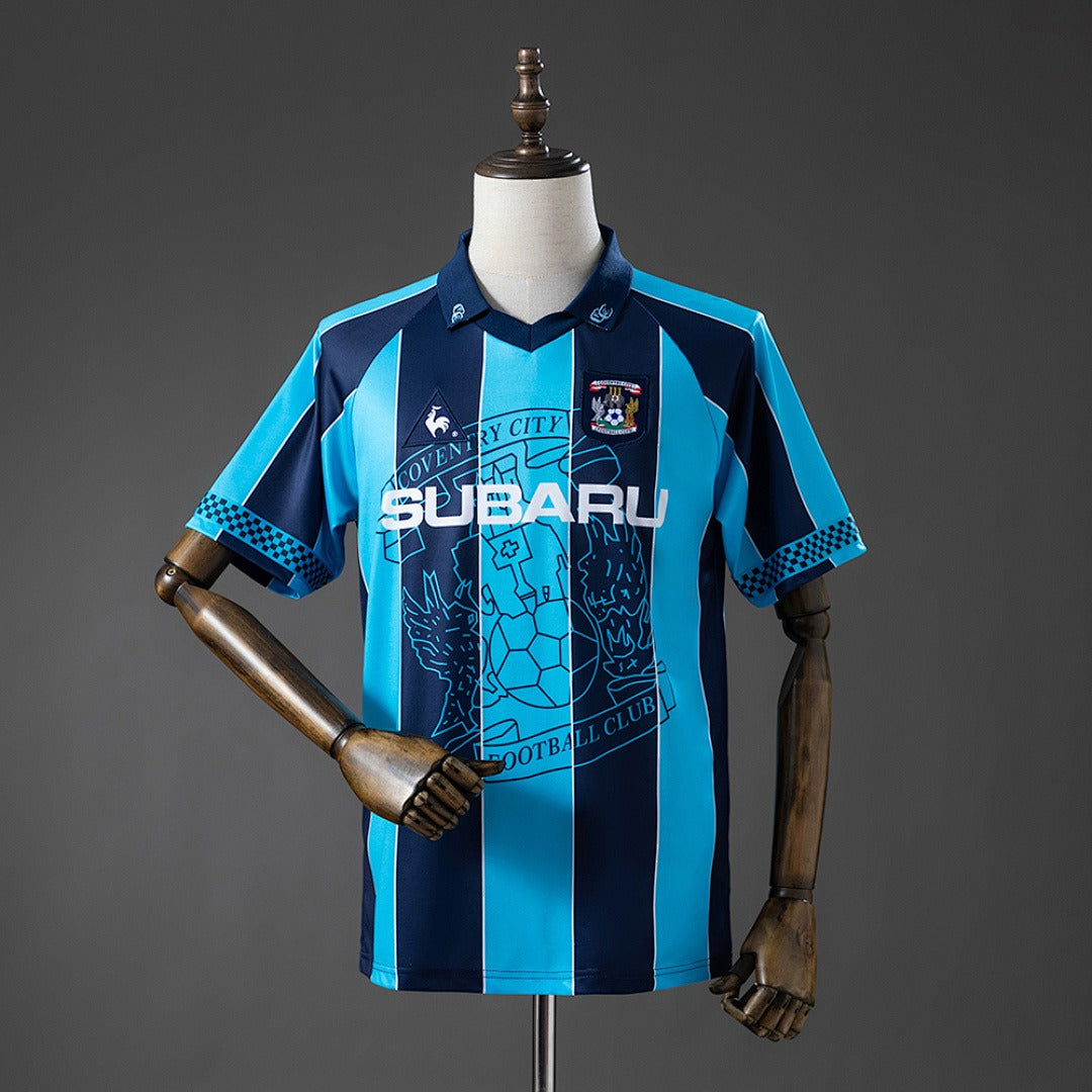 Retro England Coventry City 1997-1998 Home Main image