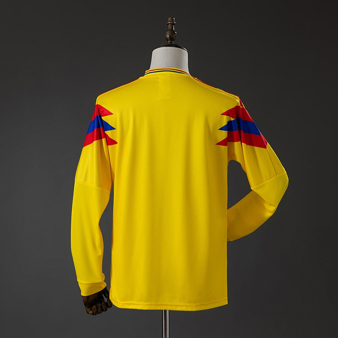 Retro Columbia 1990 Home Long Sleeve