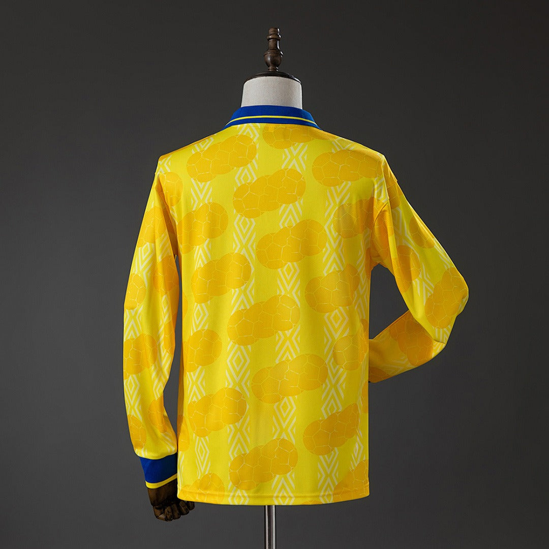 Retro  Columbia 1994 Home Long Sleeve