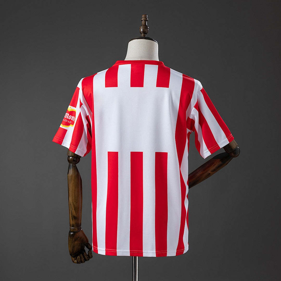Retro Guadalajara 1992/1993 Home Secondary image