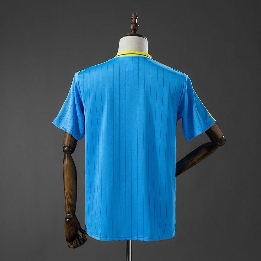 Columbia national Terrace Icons T-Shirt Blue