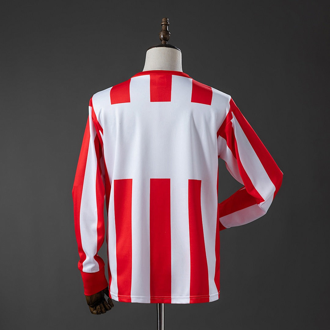 Retro Guadalajara 1990/1991 Home Long-sleeved
