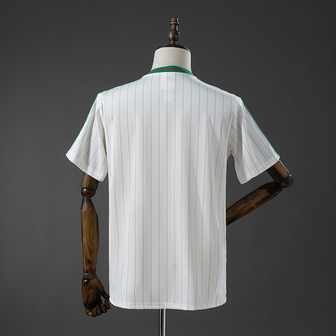 Algeria Terrace Icons T-Shirt Image secondaire du produit