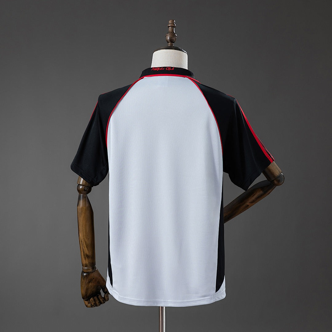 Retro Athletic Bilbao 1999/2000 Third Away Secondary image