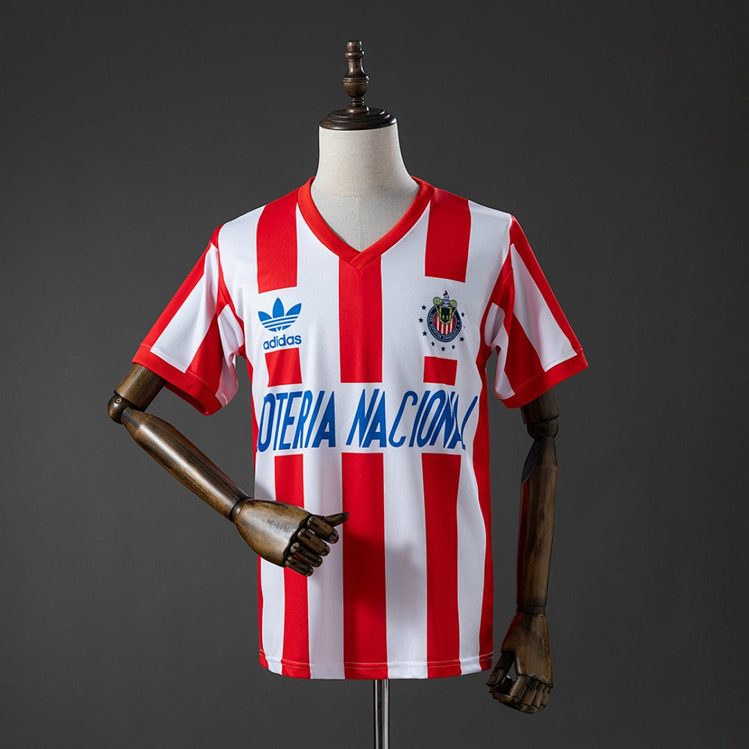 Retro Guadalajara 1991/1992 Home Main image
