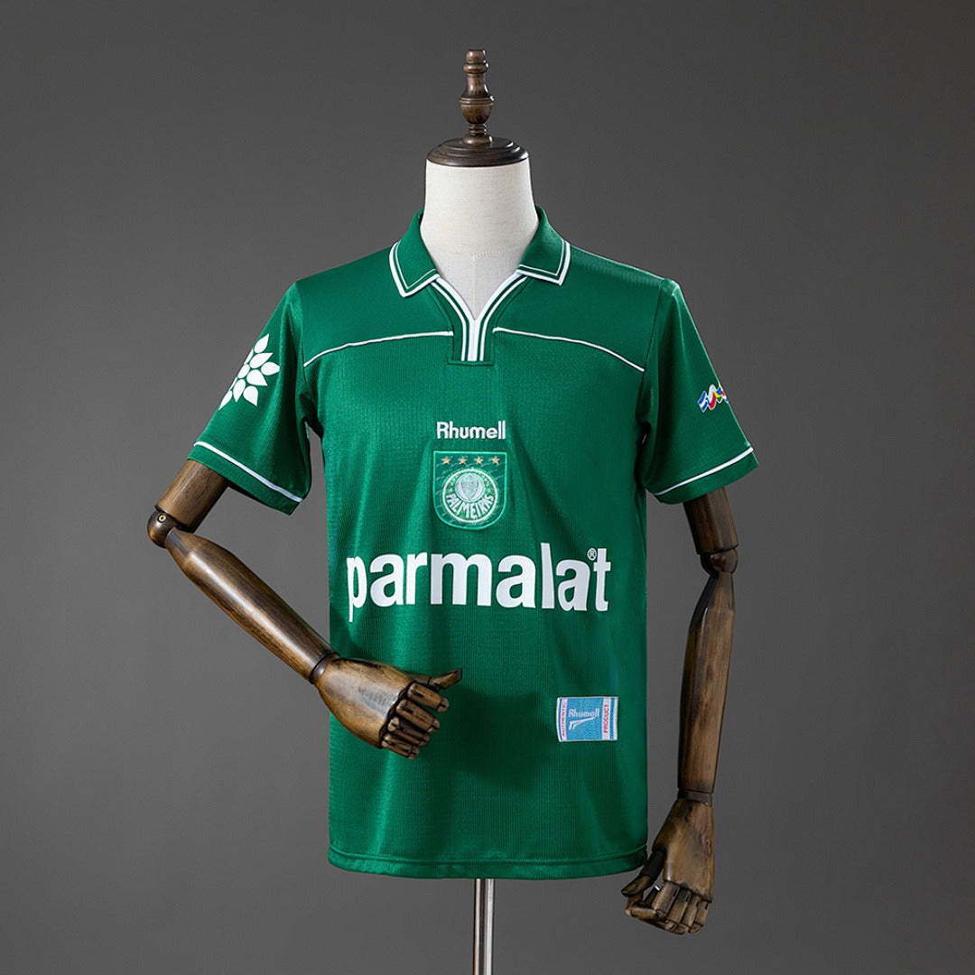 Retro Palmeiras 1999 Home Main image