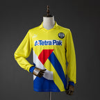 Eintracht Frankfurt 1993/1996 Away Long-Sleeve Retro