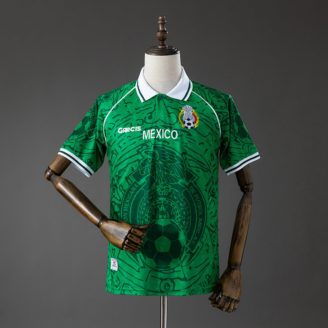Retro Mexico 1999 home