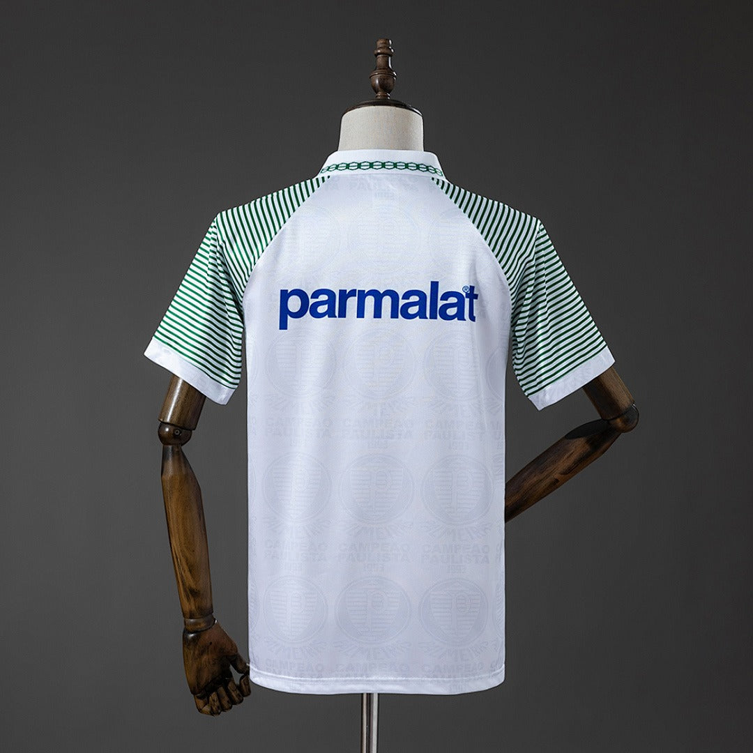 Retro Palmeiras 1992-1993 Away Secondary image