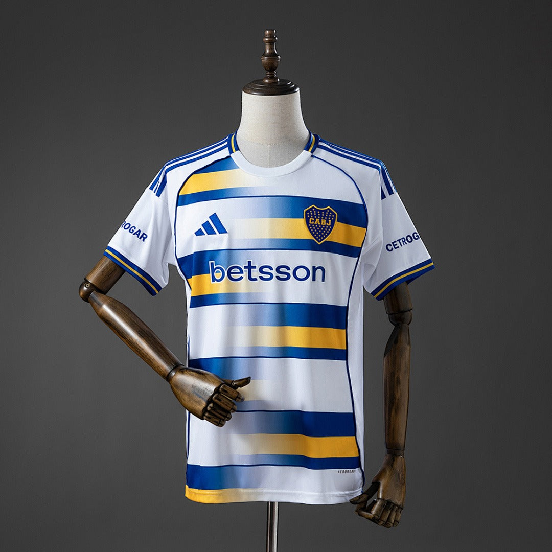 Boca Juniors 2025-2026 Third Away Jersey Main image