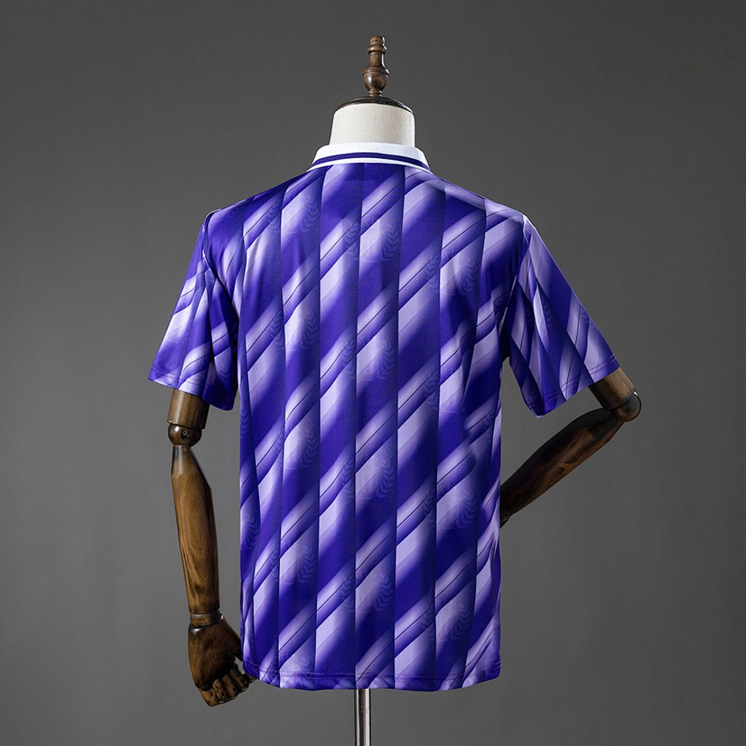Retro Real Valladolid 1992-1993 home Secondary image