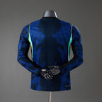 Brazil national 2026 Home Away Long-Sleeve
