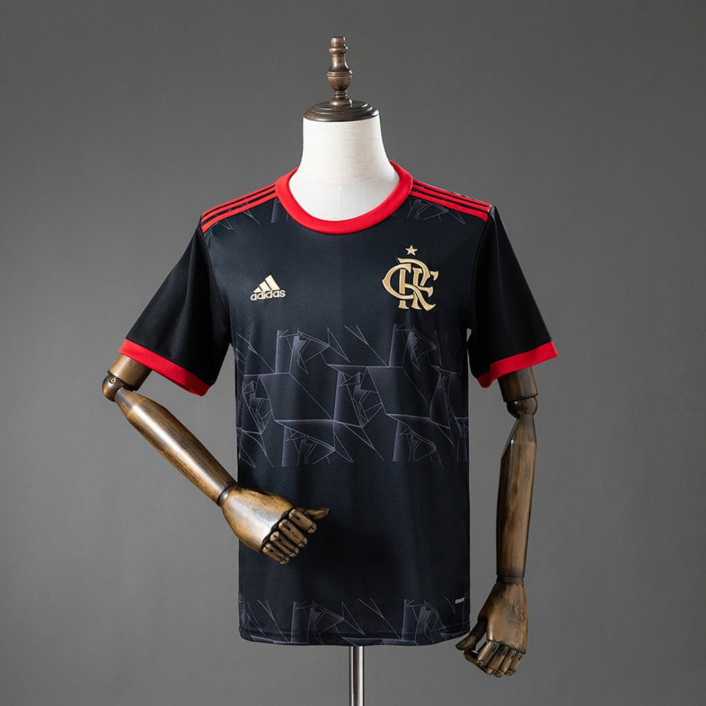 Retro CR Flamengo 2021-2022 Third Away