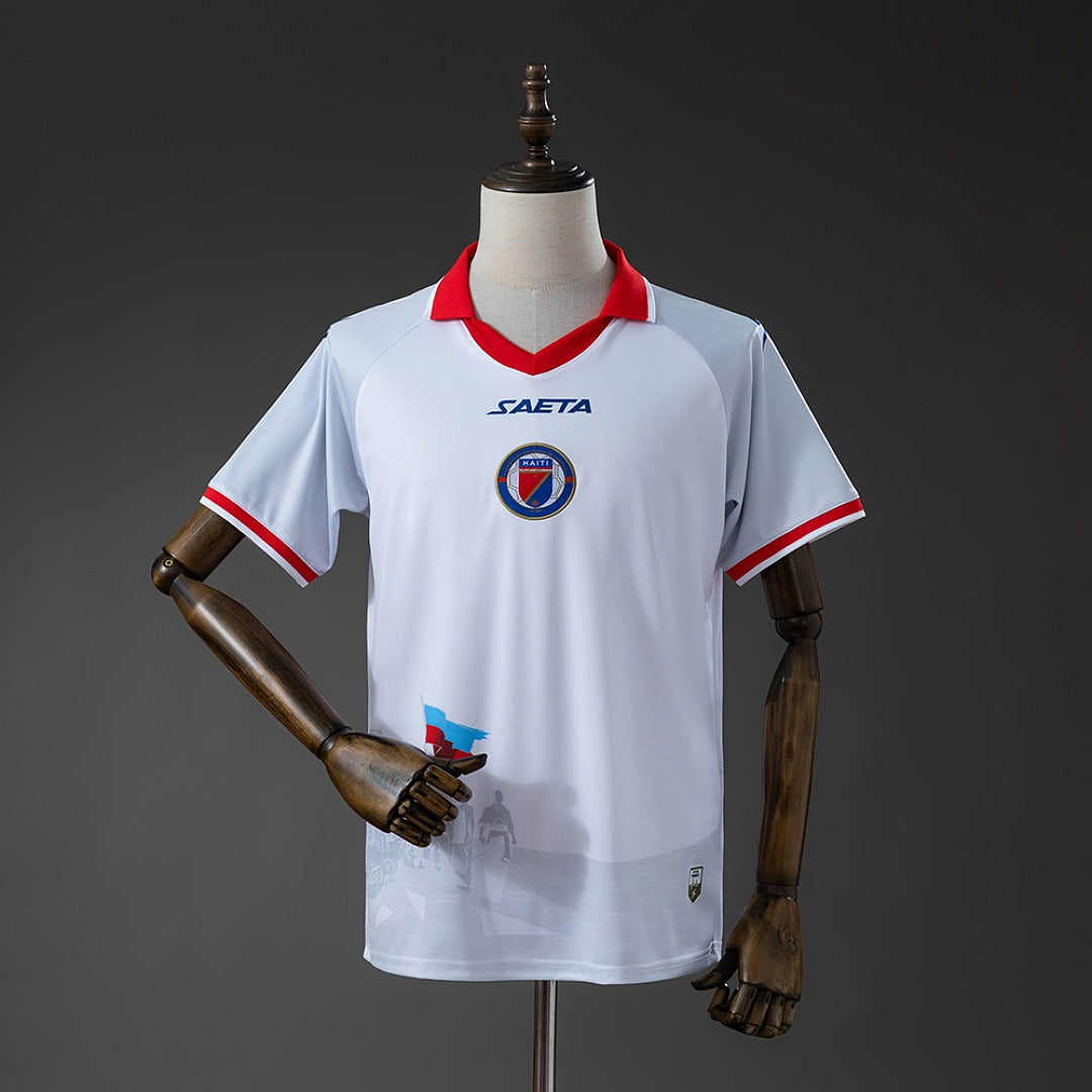 Haiti 2026 away Fan Main image