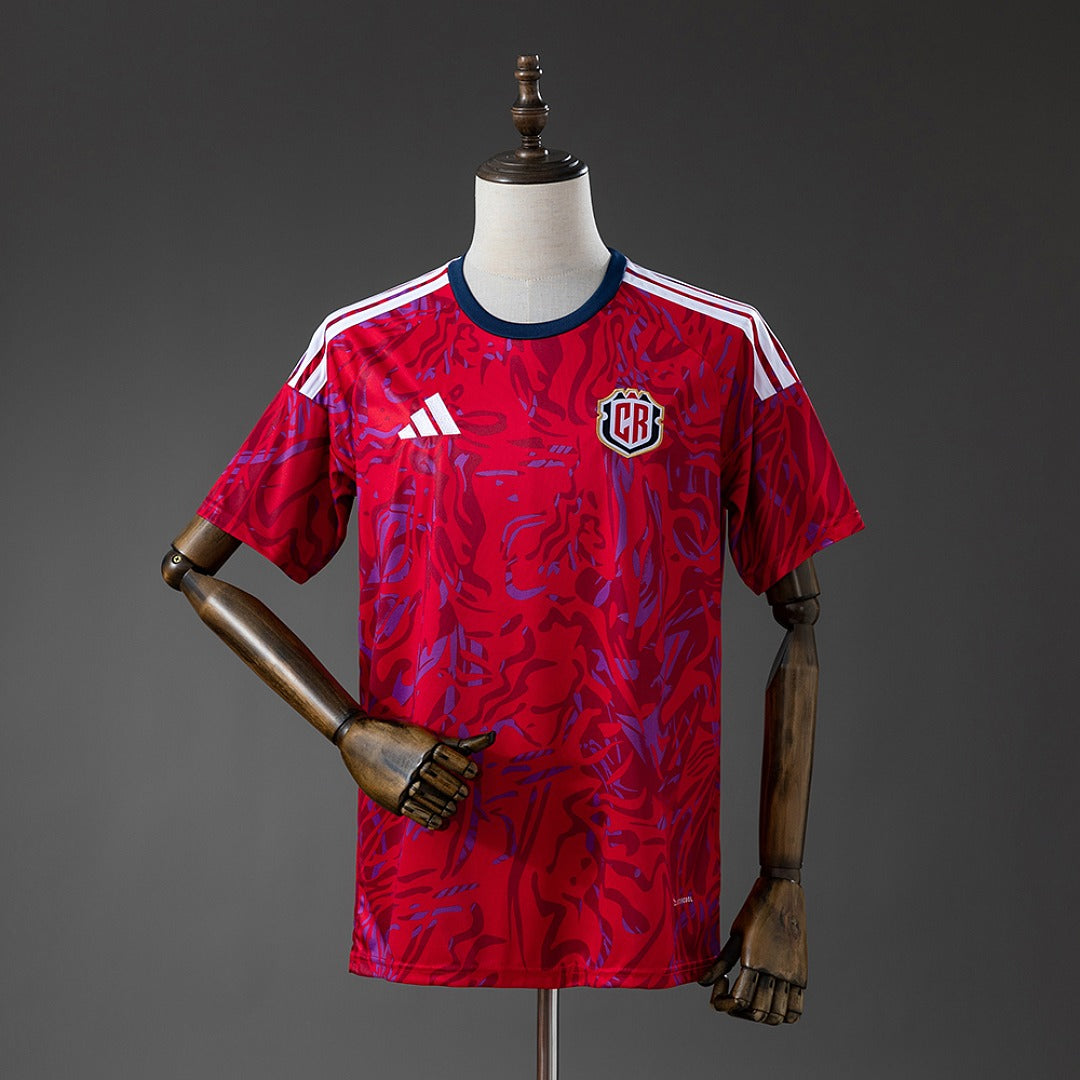 Costa Rica 2026 Home Fan Image principale du produit