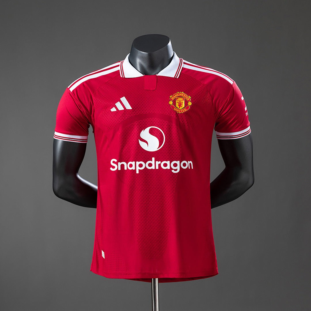 Manchester United 2026-2027 Home Player Version