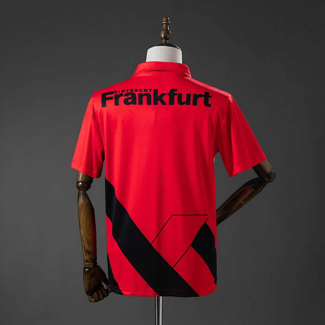 Eintracht Frankfurt 1993/1995 Home Retro