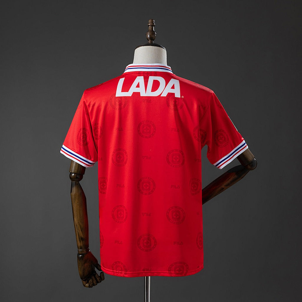 Retro Cruz Azul 1998 Third Away