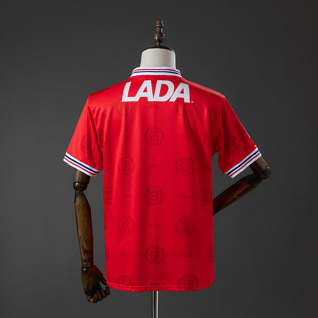 Retro Cruz Azul 1998 Third Away