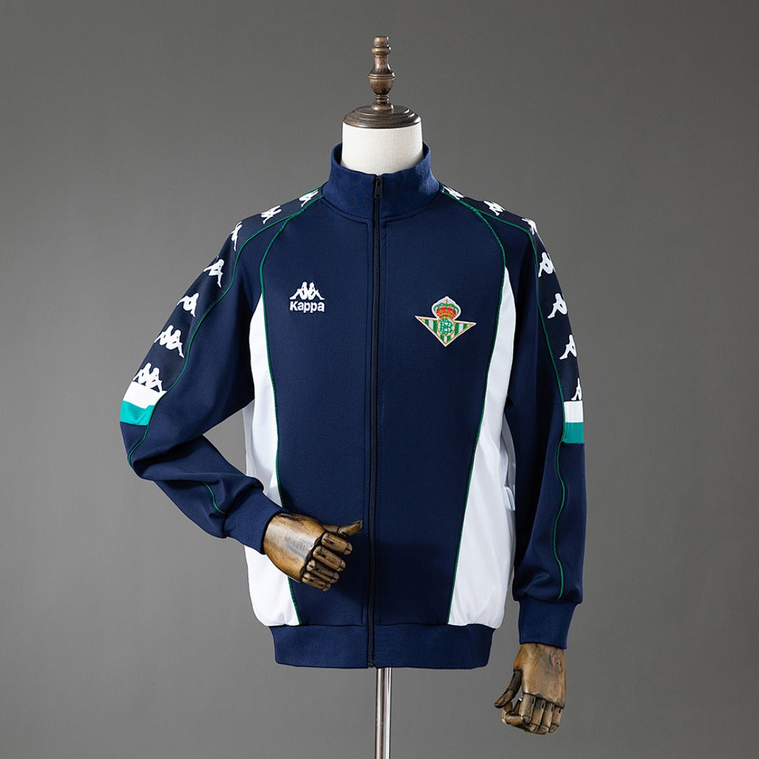 Retro Real Betis 1997-1998 Jacket