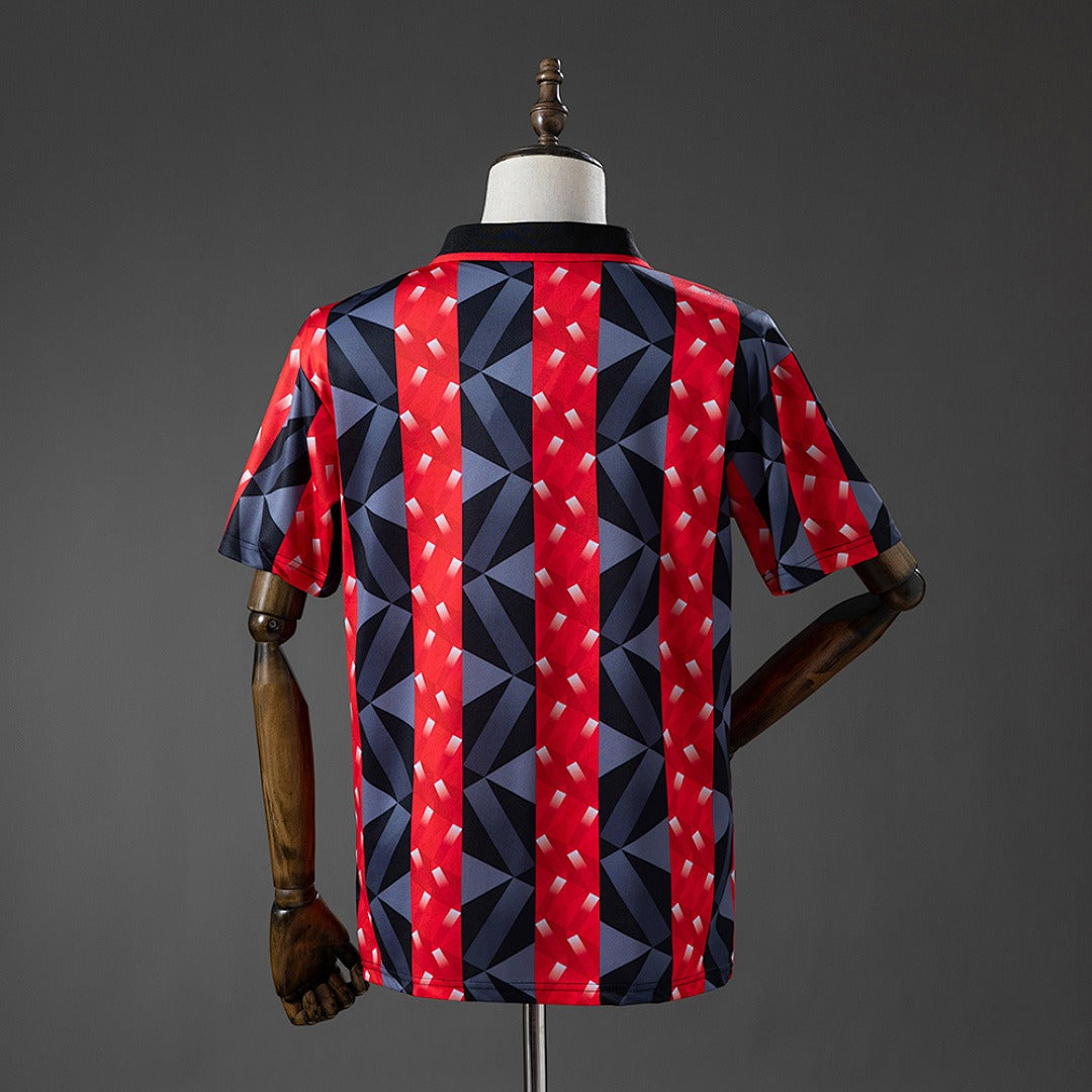Retro OGC Nice 1993-1994 home Secondary image