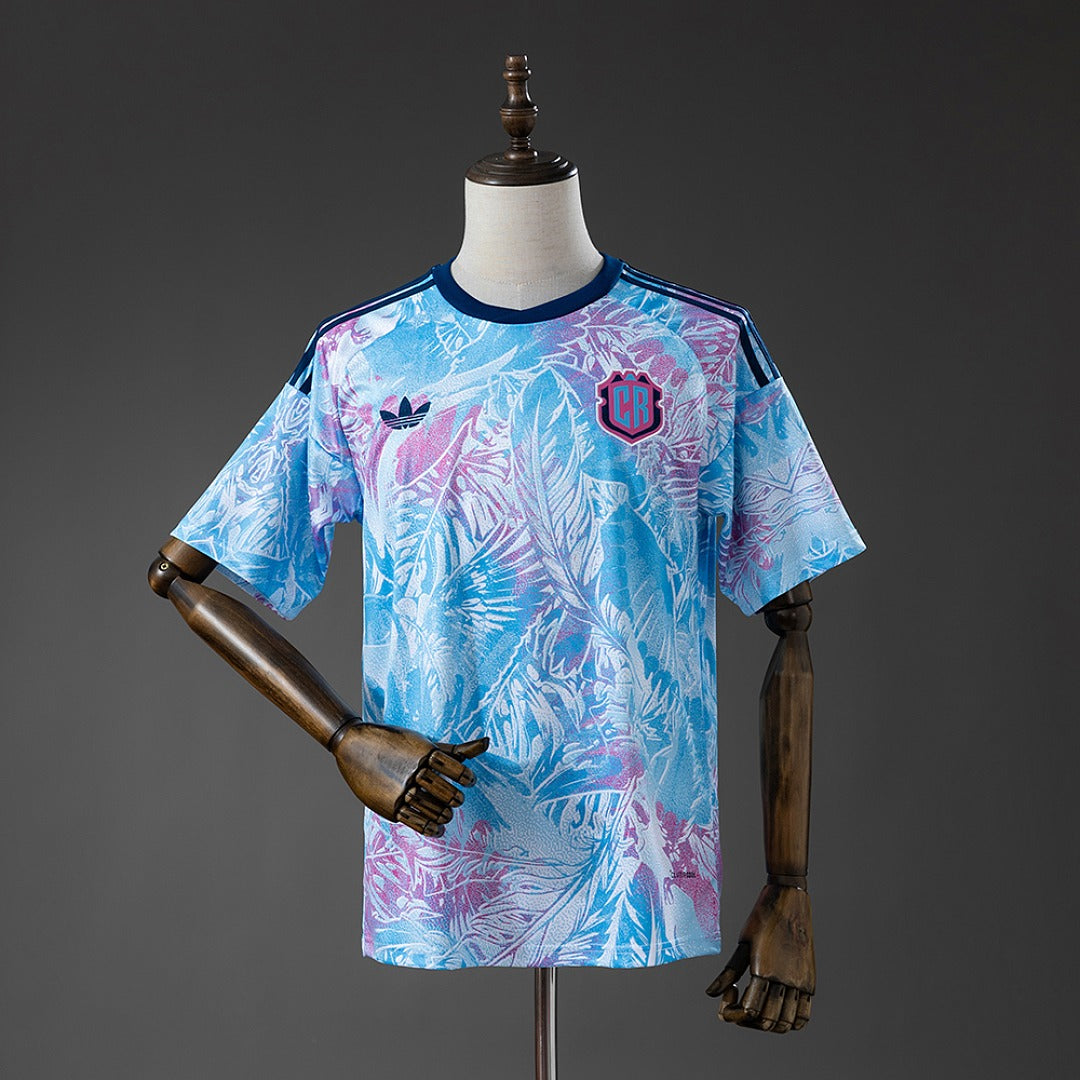 Costa Rica 2026 Away Fan Image principale du produit