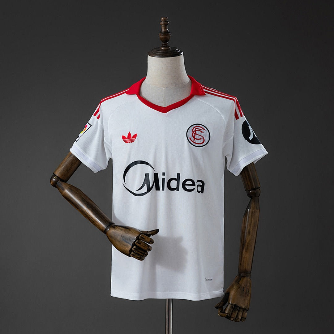 Seville 2025-2026 Retro Style
