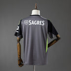 SL Benfica 2026-2027 Goalkeeper - Black - Grey