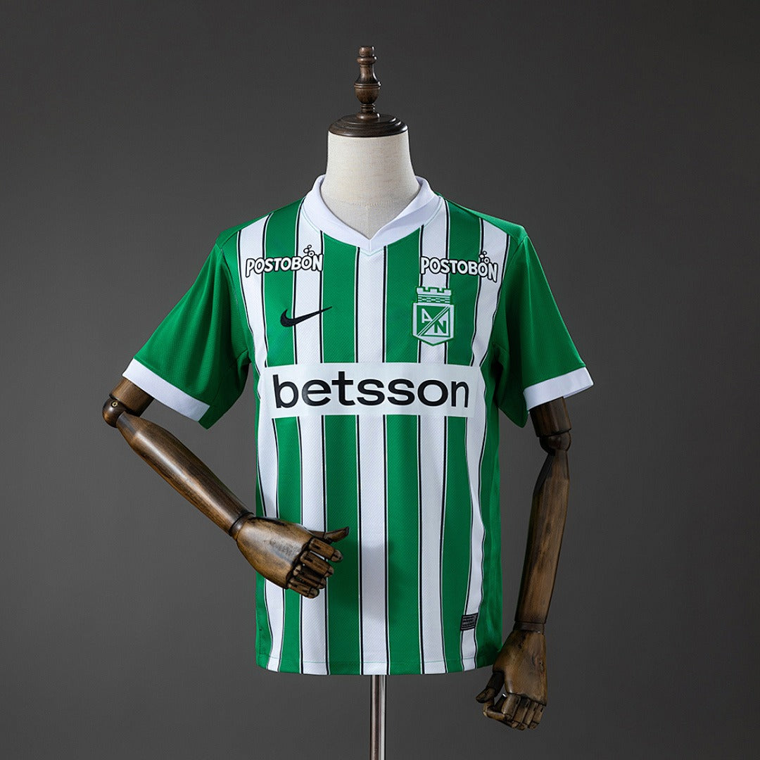 Atlético Nacional 2026/2027 Home Jersey Image principale du produit