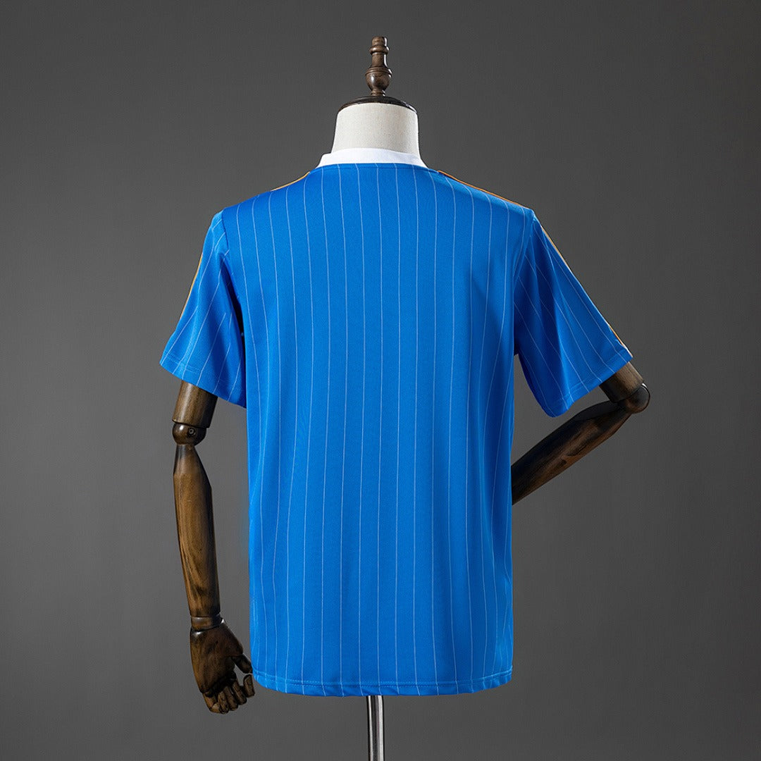Real Madrid Terrace Icons T-Shirt Blue Secondary image