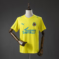 Villarreal CF 2008/2009 Home Retro