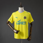 Villarreal CF 2008/2009 Home Retro