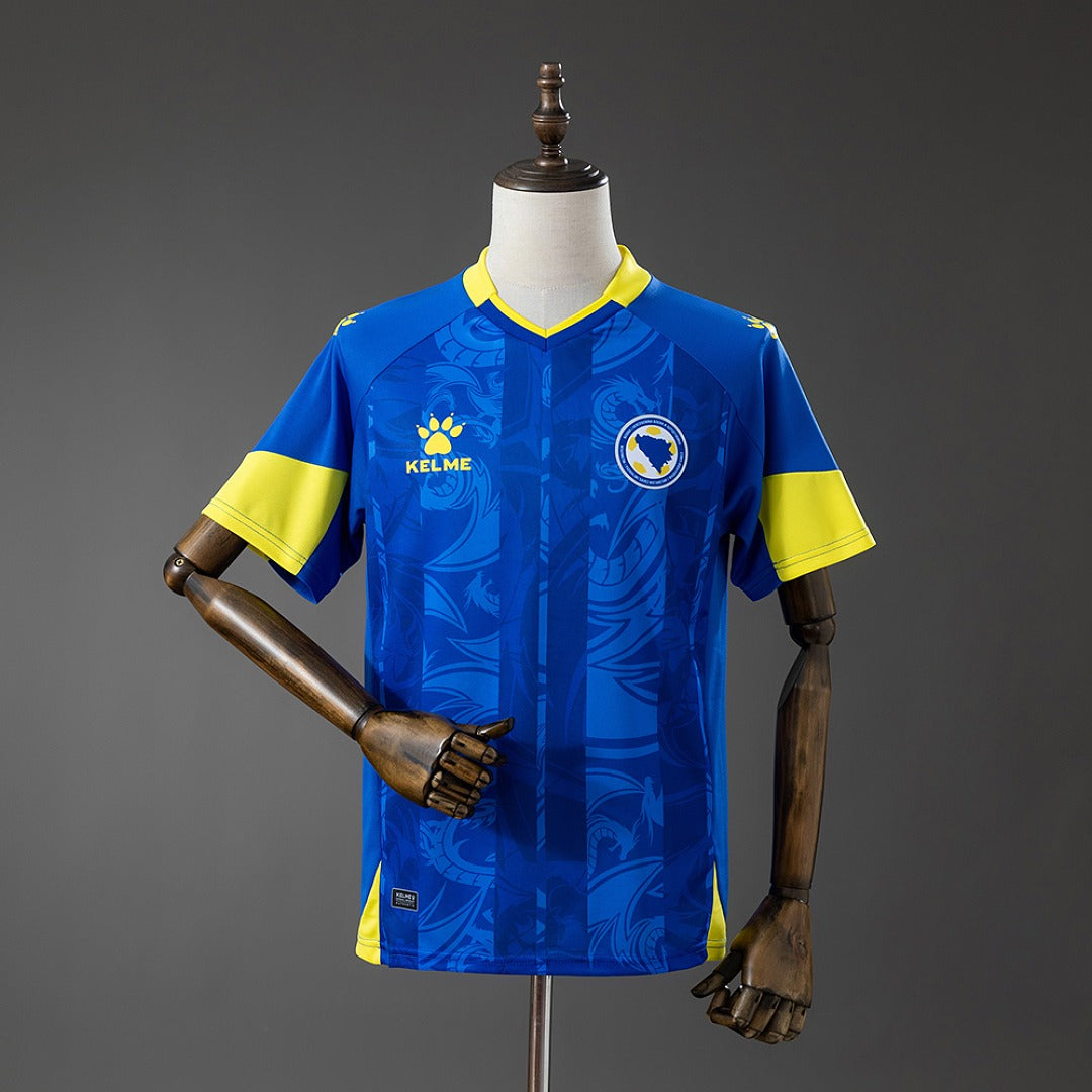 Bosnia & Herzegovina 2026 Home Fan Image principale du produit