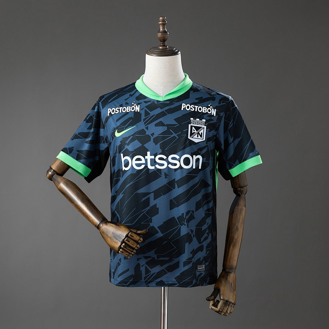 Atlético Nacional 2026/2027 Third Away Jersey Image principale du produit