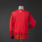 Japan 2026 GK - Red Long-Sleeved Supporter